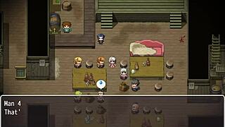 Wow! Grace Explores Wild Labyrinth Town in Part 1