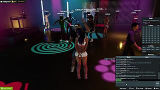 Lolivix Watches Boyfriend Roughly Fuck Anime Girl's Ass