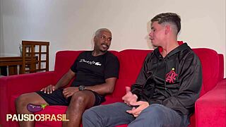 Stepdad’s Huge Cock Blowjob Leaves Me Speechless!