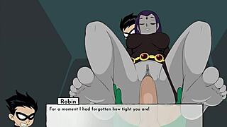 Raven Fucks In Episode 46