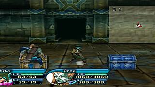 Exciting PS2 Game Featuring Asian Big Tits in Anime Hentai