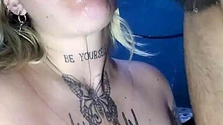 from her mouth straight to that ass, wow