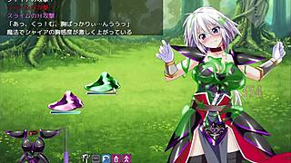 Maou Yoroi 3 adventure unfolds