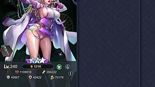 Ep1 racer girl mikami teases in kinky outfit