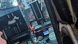 we got a new girl to model 😍