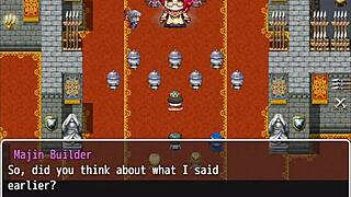 kingdom under attack in bible quest part 12