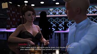 inside jennifer 37 is an exciting game adventure 😎