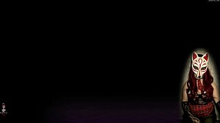 apocalust 7 playthrough by playful fox in outdoor college setting