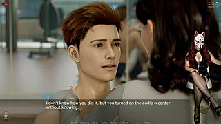 ms denvers ep 49: milf in cosplay fucks young 18+ hard?