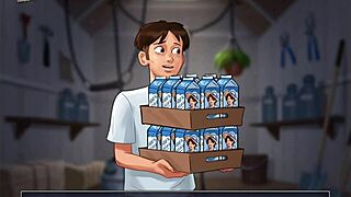 Summertime Saga Chapter 167