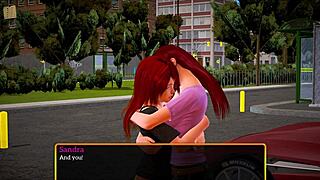 My New Family With Big Ass And Tits