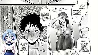 Big tits female in heat dating game anime