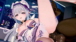 what secrets does mizuki hide in this anime?