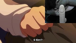 Hatsukoi Jikan Ep 1 Pt-BR - Ivy stars in steamy hentai action with big cartoon tits.