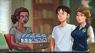 Summertime Saga Chapter 167