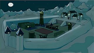 Ever Seen Busty Korra's Handjob in Four Element Trainer Game?