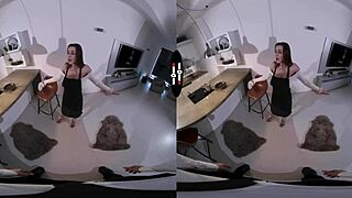 Dark Room VR - Josephine Stars in Scandalous Action