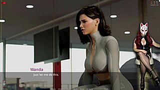 ms denvers ep 49: milf in cosplay fucks young 18+ hard?