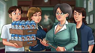 Summertime Saga Chapter 167