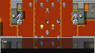 kingdom under attack in bible quest part 12