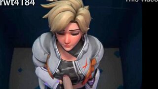 overwatch hmv pmv compilation with wizz