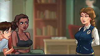 Summertime Saga Chapter 167