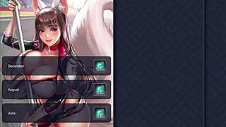 Ep1 racer girl mikami teases in kinky outfit