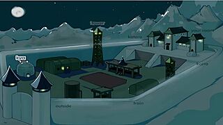 Ever Seen Busty Korra's Handjob in Four Element Trainer Game?