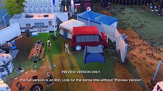 Check Out Backstage Pass 3: Naughty 3D Hentai on the Bus