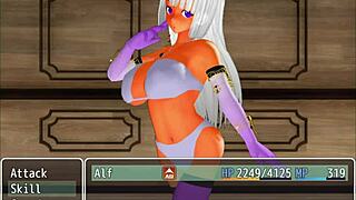 Girl B Hero Scenes Part 4 Sharifa Excites Fans 😊