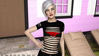 Being A Dik 12 - Library Date With Hot Rich Girl