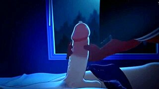 Meru The Succubus Dominates In Intense Hentai Action Part 1