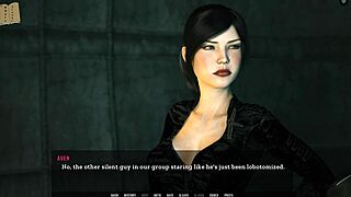 Tales from the Unending Void 173: Curvy Mature in 3D Hentai Adventure?