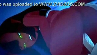 Meru The Succubus Dominates In Intense Hentai Action Part 1