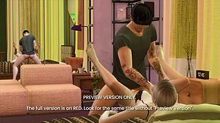 Check Out Backstage Pass 3: Naughty 3D Hentai on the Bus