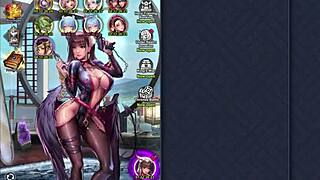 Ep1 racer girl mikami teases in kinky outfit