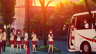 Chuunibyou Demo Koi Ga Shitai Ren 06 Feels Intense