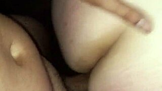 Fat Blonde Slut Takes Deep Mouth and Ass Pounding