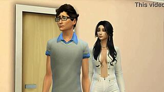 Is The Sims 4 Tigress A Slut?