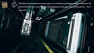 Eternum 119: Epic Anime Game Adventure with Hentai Elements