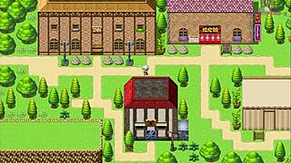 Female Knight Groped by Companions at Hero's Wedding?