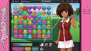 Second Time's The Charm - Huniepop Female Walkthrough 12