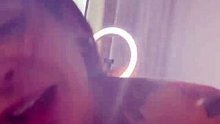 milf joanna angel takes bbc anal creampie