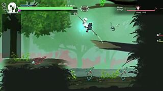 H-Game Hachina Intense Gameplay