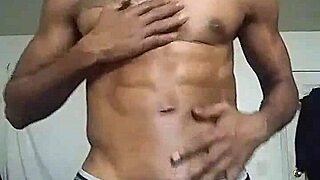 talking shit and beating my dick