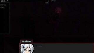 H-Game Hachina Intense Gameplay