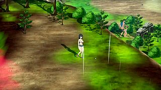 Can You Resist the Provocative Sex in Mad Island Hentai Game Part 3?