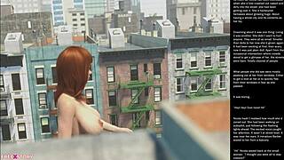 big apple small 18+ gesture episode 15 features 3d cartoon sex scenes