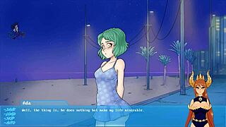 night lessons part five involves big boob humiliation