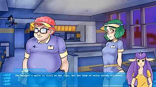 night lessons part five involves big boob humiliation